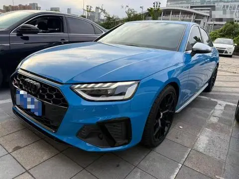 Audi S4 2021