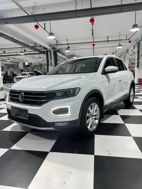 Volkswagen 探歌 2022