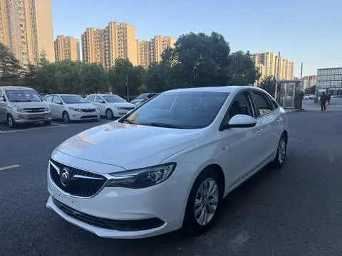 Buick Excelle GT 2021