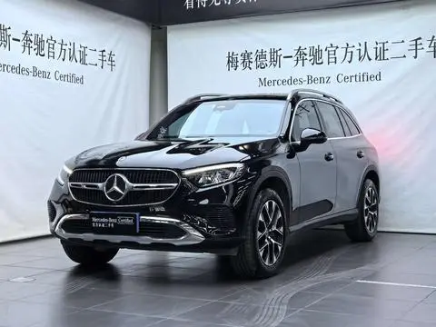 Mercedes-Benz GLC 2023