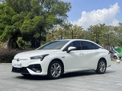 GAC AION S 2022