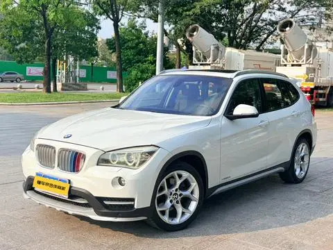 BMW X1 2014