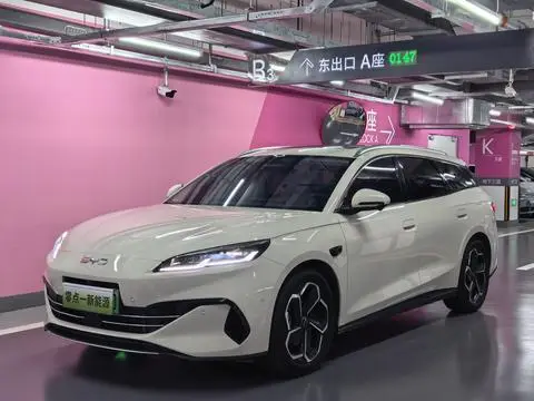 BYD Seal06DM旅行版 2025