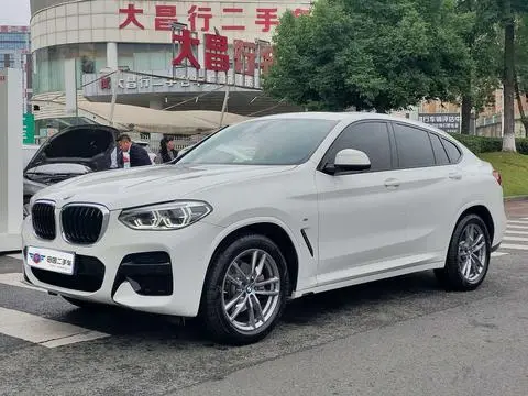 BMW X4 2020