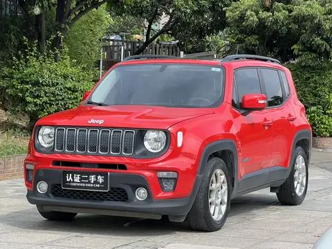 Jeep 自由侠 2019 — фото 1