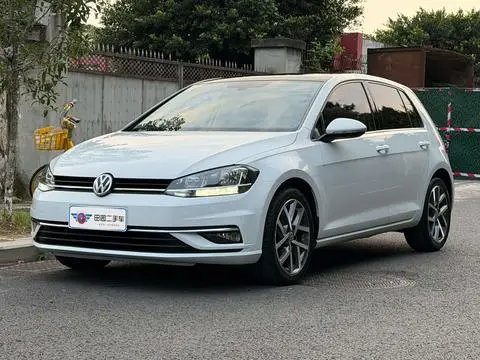 Volkswagen Golf 2020