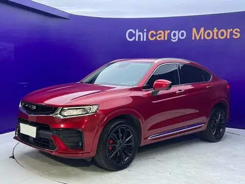 Geely 星越S 2021