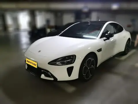 Xiaomi 小米SU7 2026