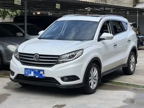 Dongfeng 风光580 2018 — фото 1