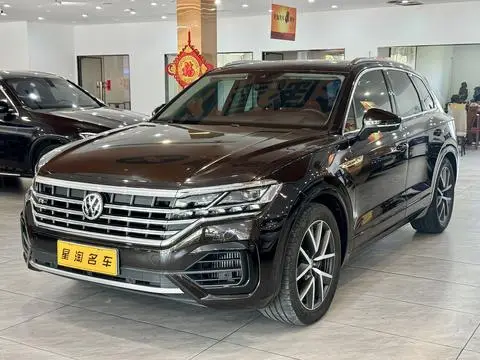 Volkswagen 途锐 2020
