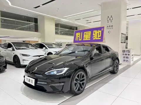 Tesla Model S 2023