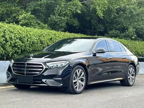 Mercedes-Benz E-Class 2024