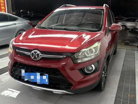 BAIC X25 2015