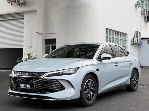 BYD 秦L DM 2025