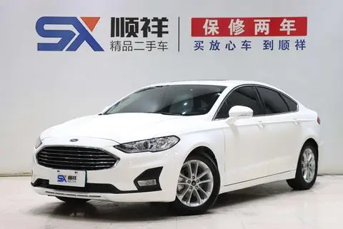 Ford 蒙迪欧 2020