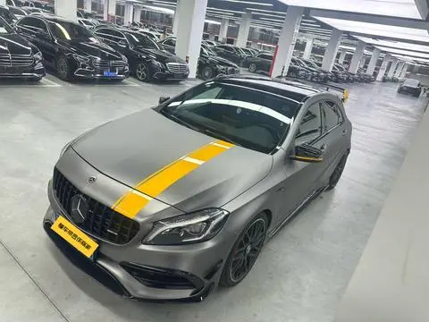 Mercedes-Benz A-Class AMG 2017