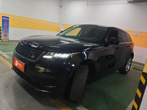 Land Rover 揽胜星脉 2024