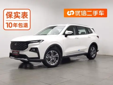 Ford 领睿 2022