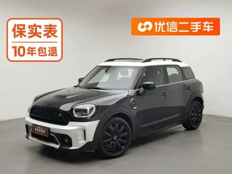 MINI COUNTRYMAN 2023