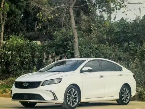 Geely 缤瑞 2021