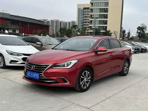 Changan Eado 2018 — фото 1