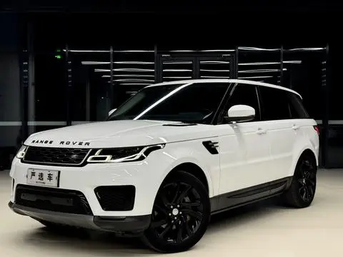 Land Rover 揽胜运动 2019
