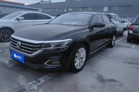 Volkswagen Passat 2020 — фото 1