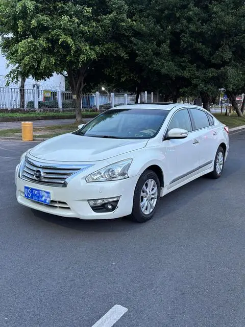 Nissan Teana 2013