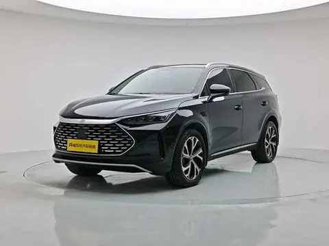 BYD Tang DM 2025