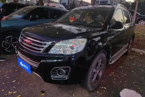 Haval H6 2013