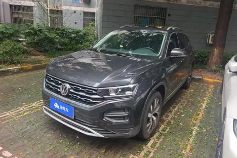 Volkswagen 探岳 2020