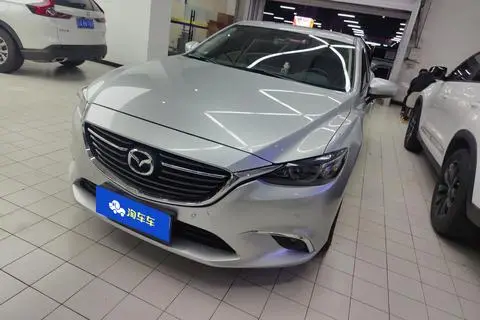 Mazda 阿特兹 2018