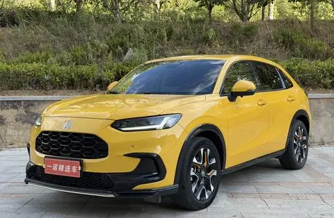 Honda ZR-V 致在 2022