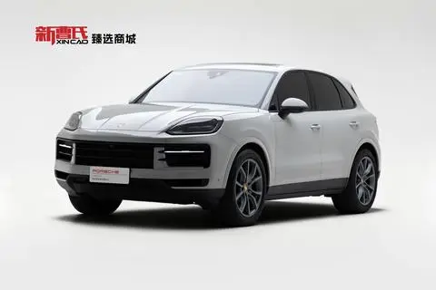 Porsche Cayenne 2024