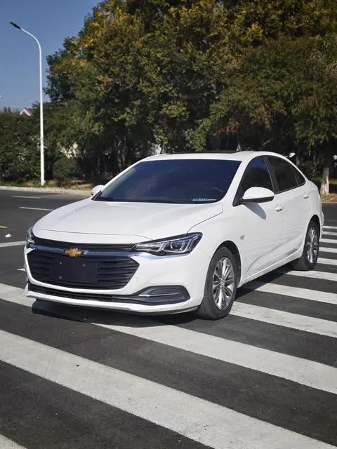 Chevrolet 科鲁泽 2021