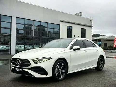 Mercedes-Benz A-Class 2025