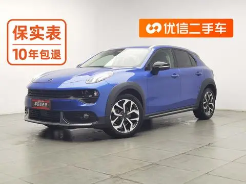Lynk & Co 02 2019