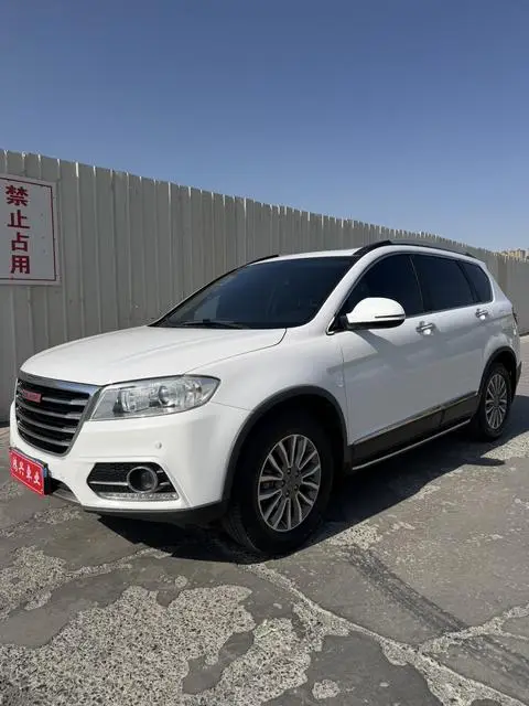 Haval H6 2016 — фото 1