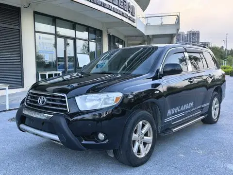 Toyota Highlander 2009