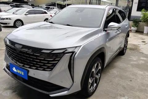 Geely 博越L 2023