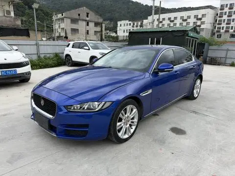 Jaguar XEL 2018