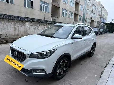 MG ZS 2018