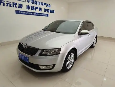 Skoda 明锐 2015