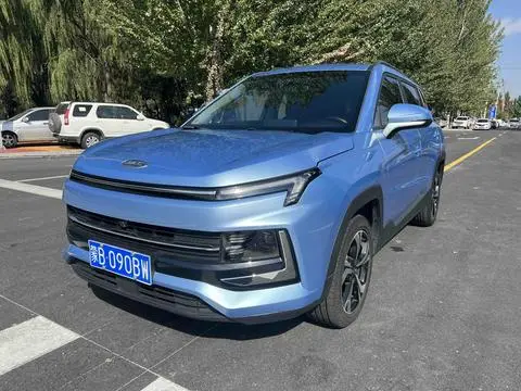 江汽集团 嘉悦X4 2020