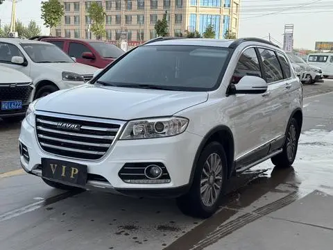 Haval H6 2019 — фото 1
