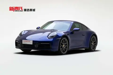 Porsche 911 2022