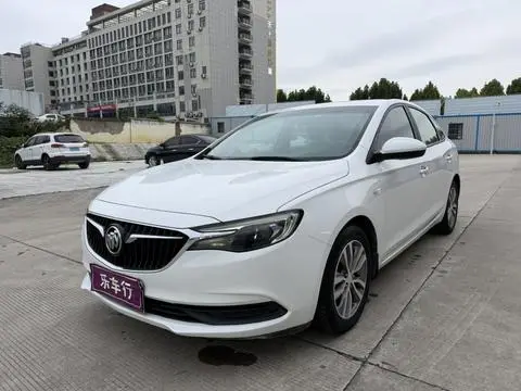 Buick Excelle GT 2018