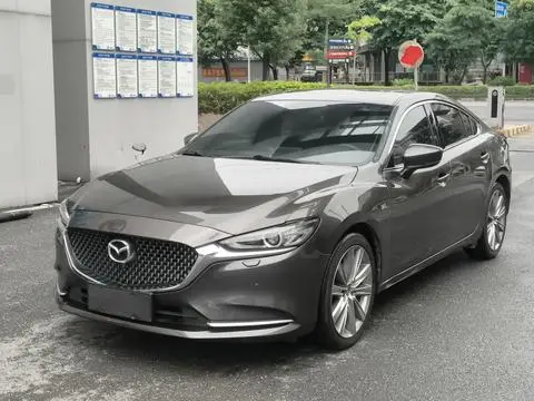 Mazda 阿特兹 2020 — фото 1
