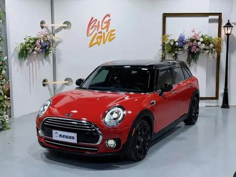 MINI CLUBMAN 2018