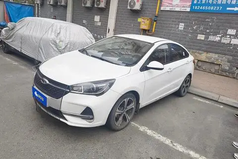 Chery Arrizo 5 2019